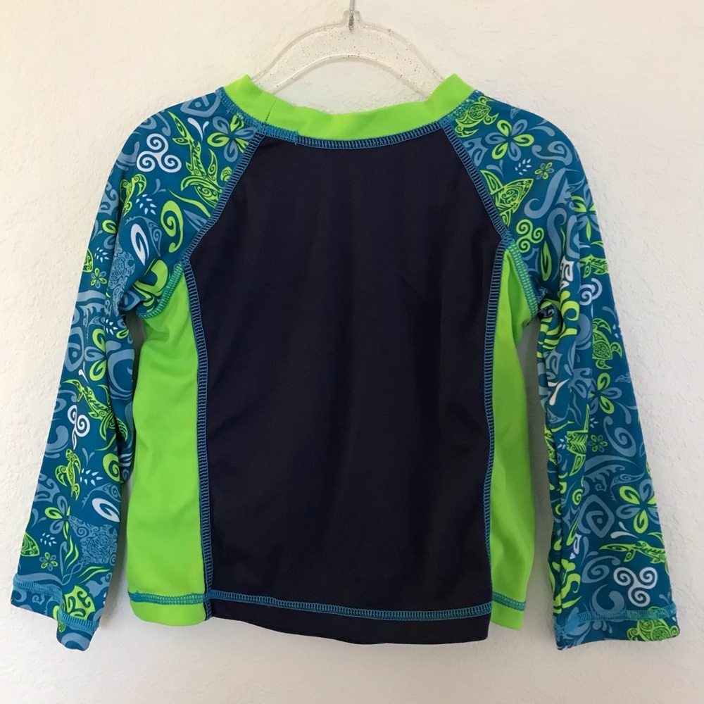 Toddler Rash Guard - Picture 2 of 3